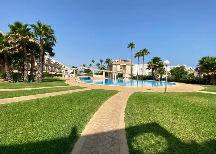 Paraiso Denia By Alquileres El Conserje