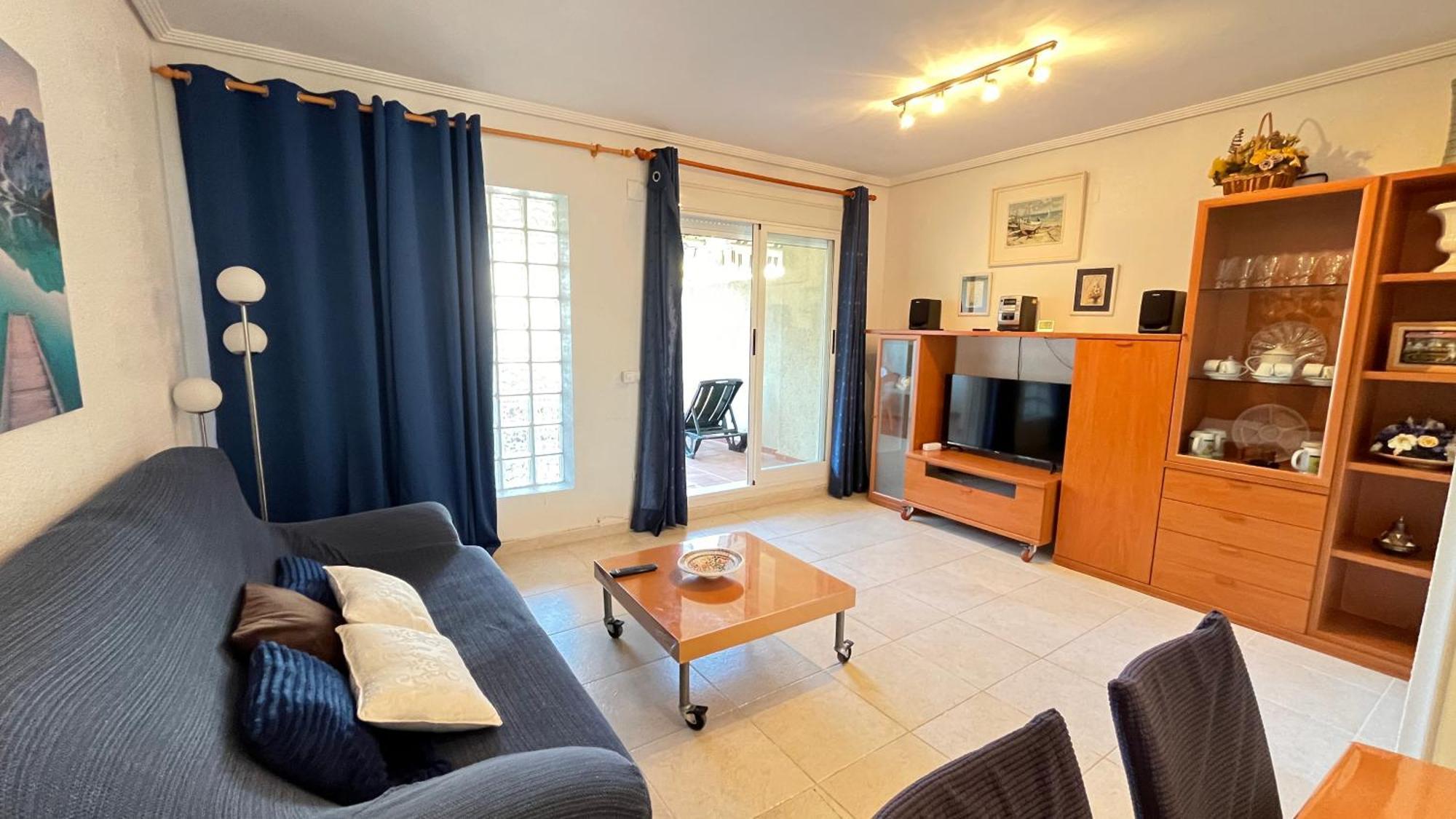 Appartement Paraiso By Alquileres El Conserje *