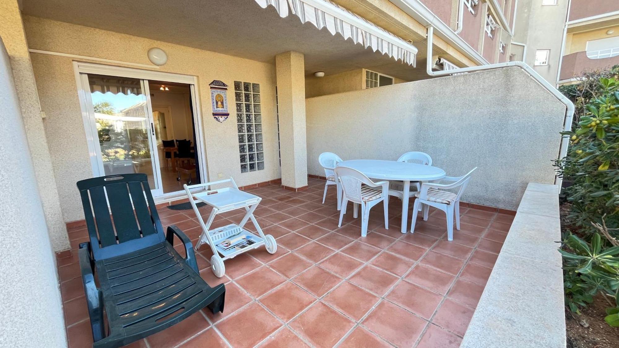 Appartement Paraiso By Alquileres El Conserje *