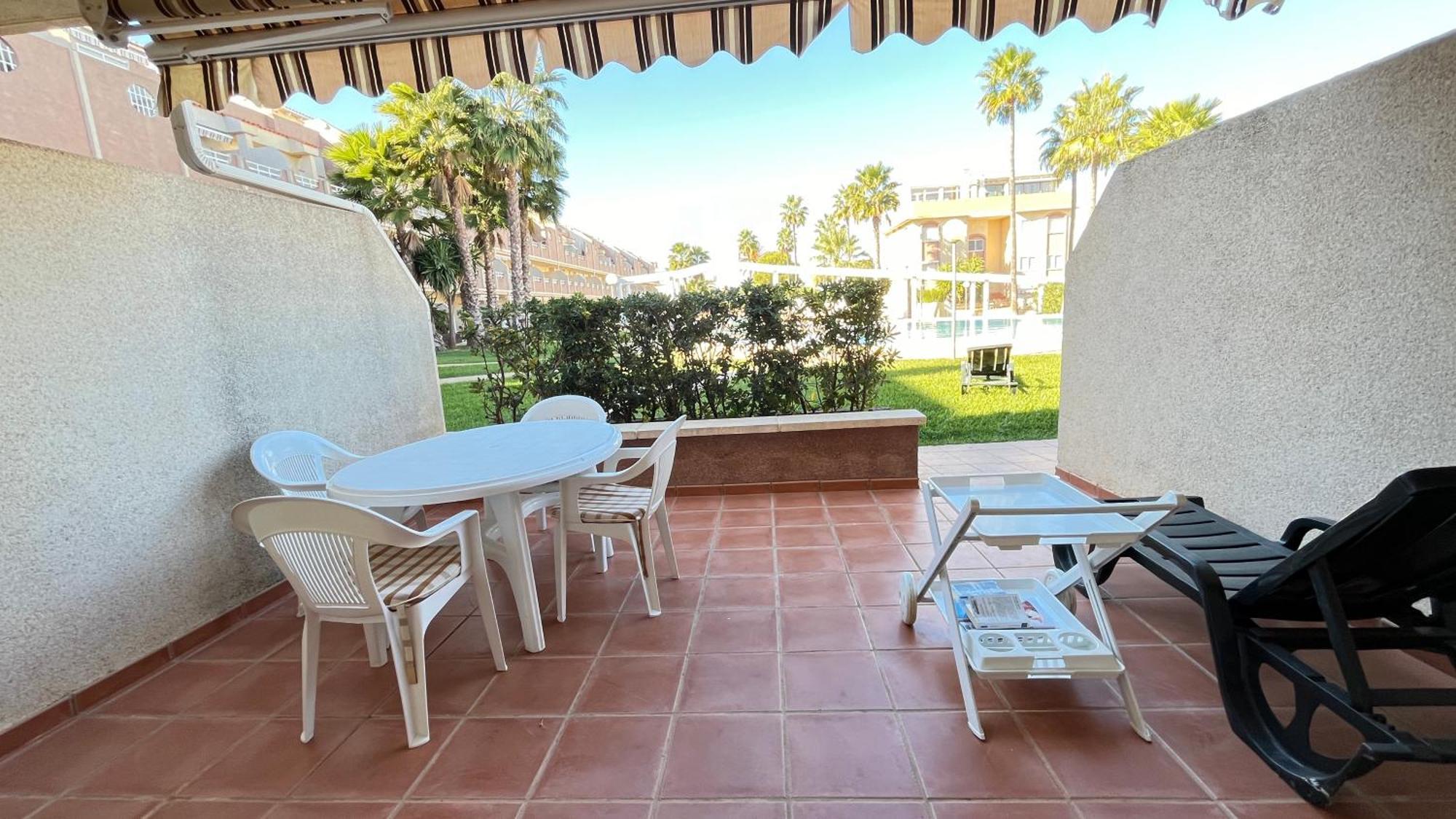 Apartamento Paraiso By Alquileres El Conserje *